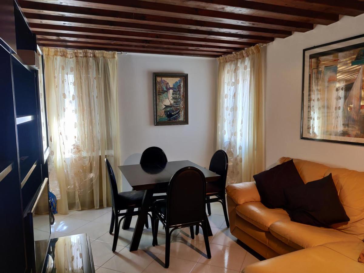 Ca' Arte E Vacanze Mytravelchioggia Villa Kültér fotó