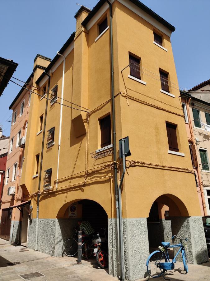 Ca' Arte E Vacanze Mytravelchioggia Villa Kültér fotó