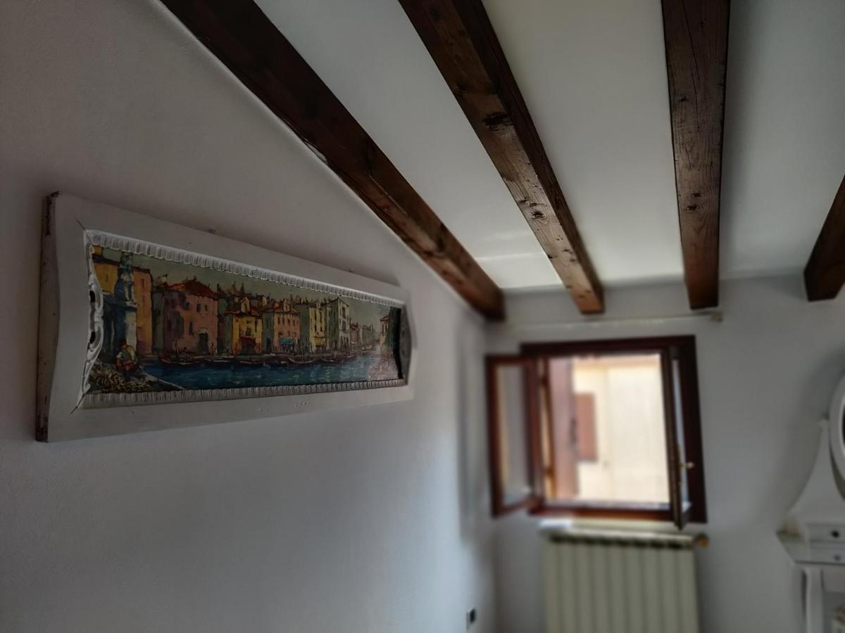 Ca' Arte E Vacanze Mytravelchioggia Villa Kültér fotó