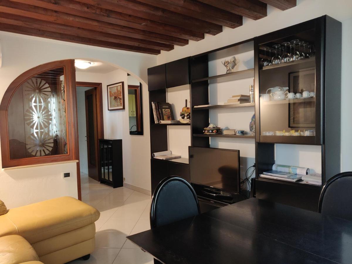 Ca' Arte E Vacanze Mytravelchioggia Villa Kültér fotó