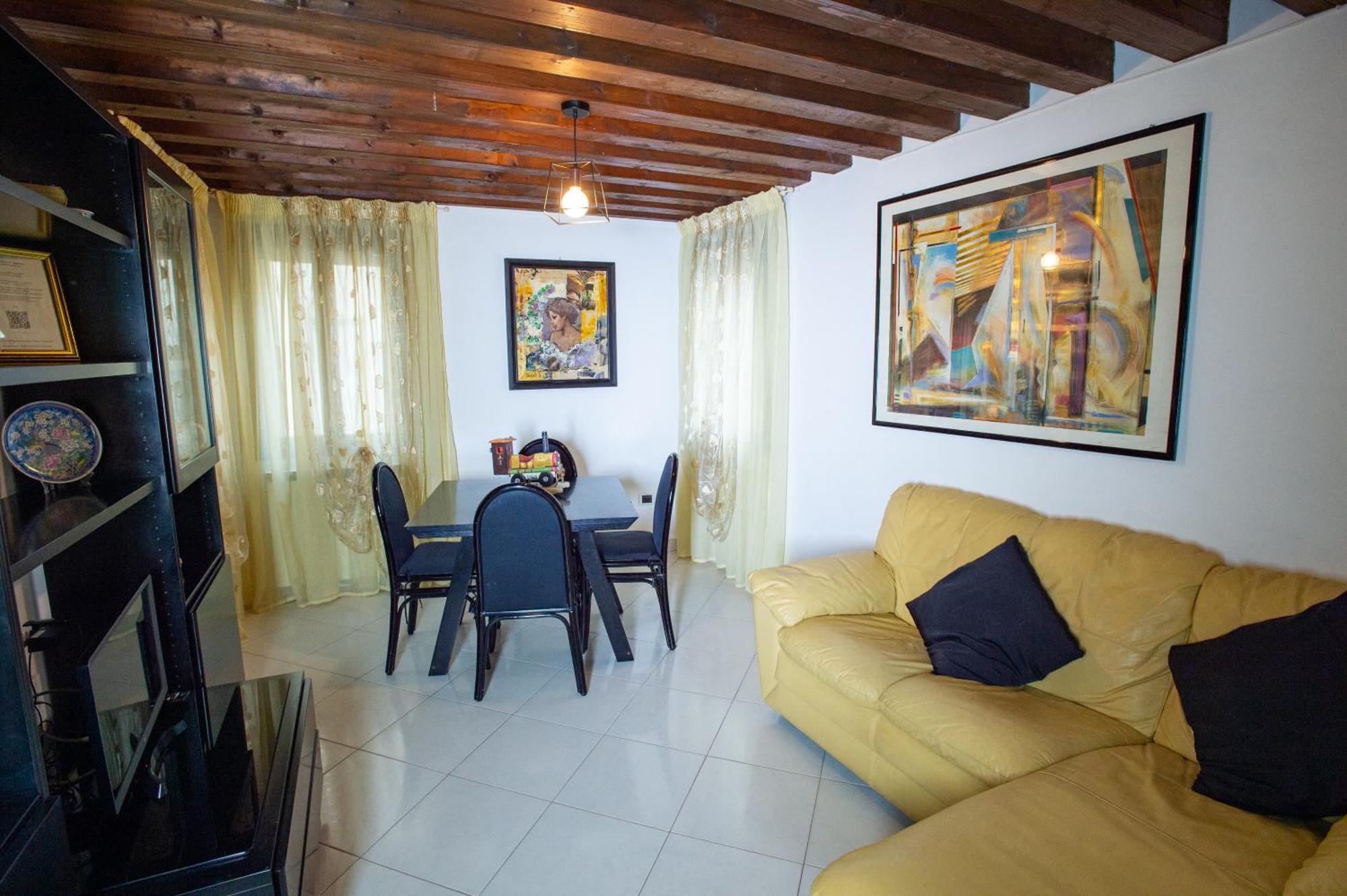 Ca' Arte E Vacanze Mytravelchioggia Villa Kültér fotó