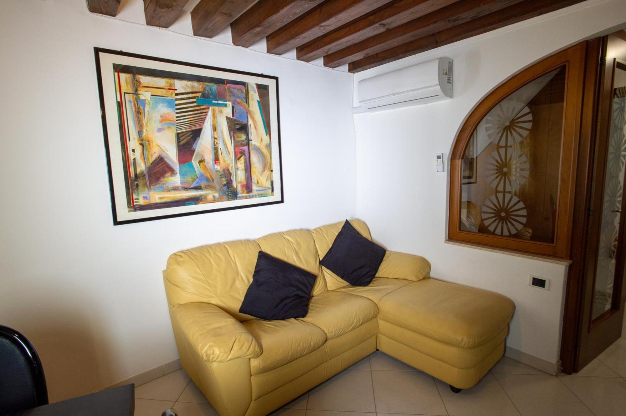 Ca' Arte E Vacanze Mytravelchioggia Villa Kültér fotó